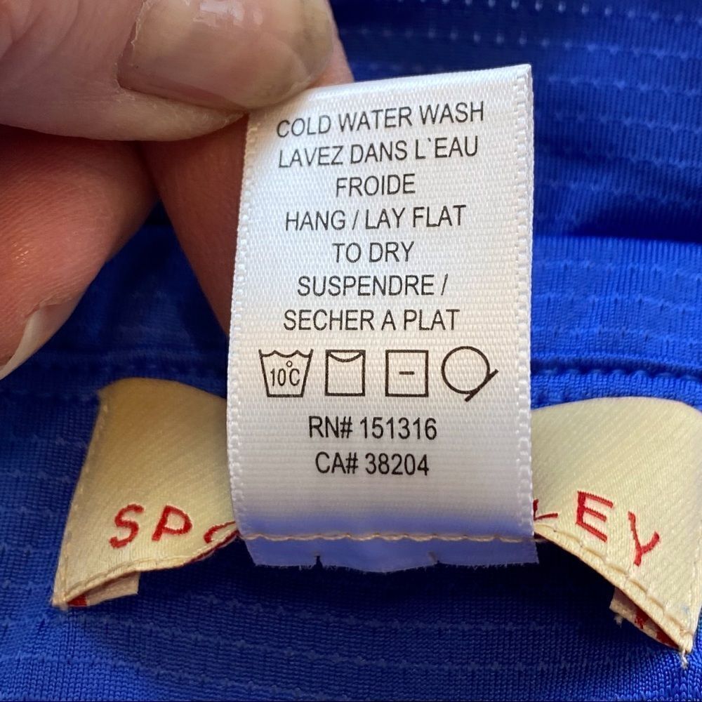 Sport Haley Bright Blue Skorts Size XXL - Picture 5 of 10